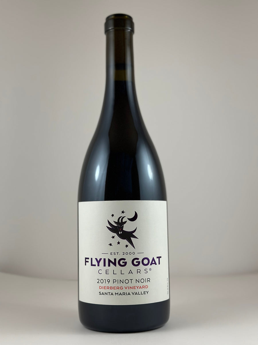 2019 Pinot Noir, Dierberg Vineyard