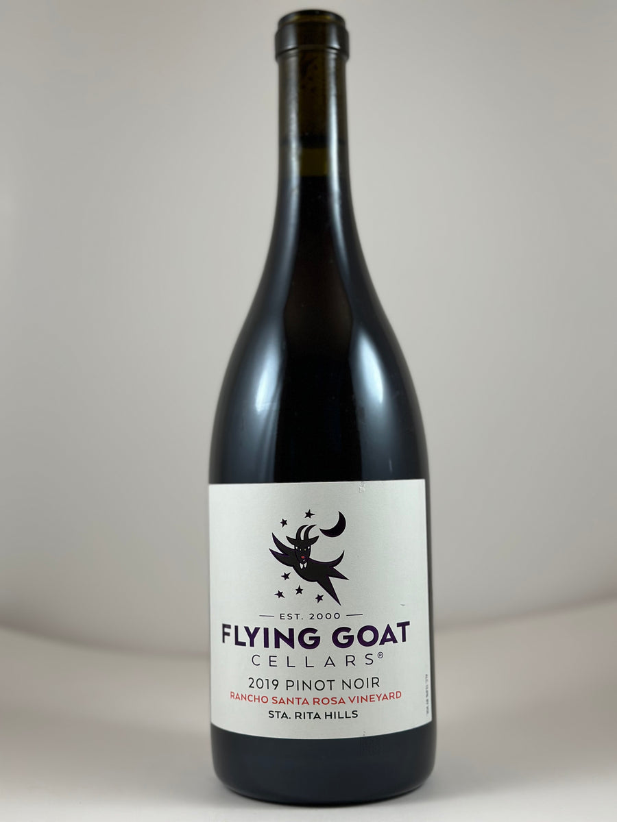 2019 Pinot Noir, Rancho Santa Rosa Vineyard