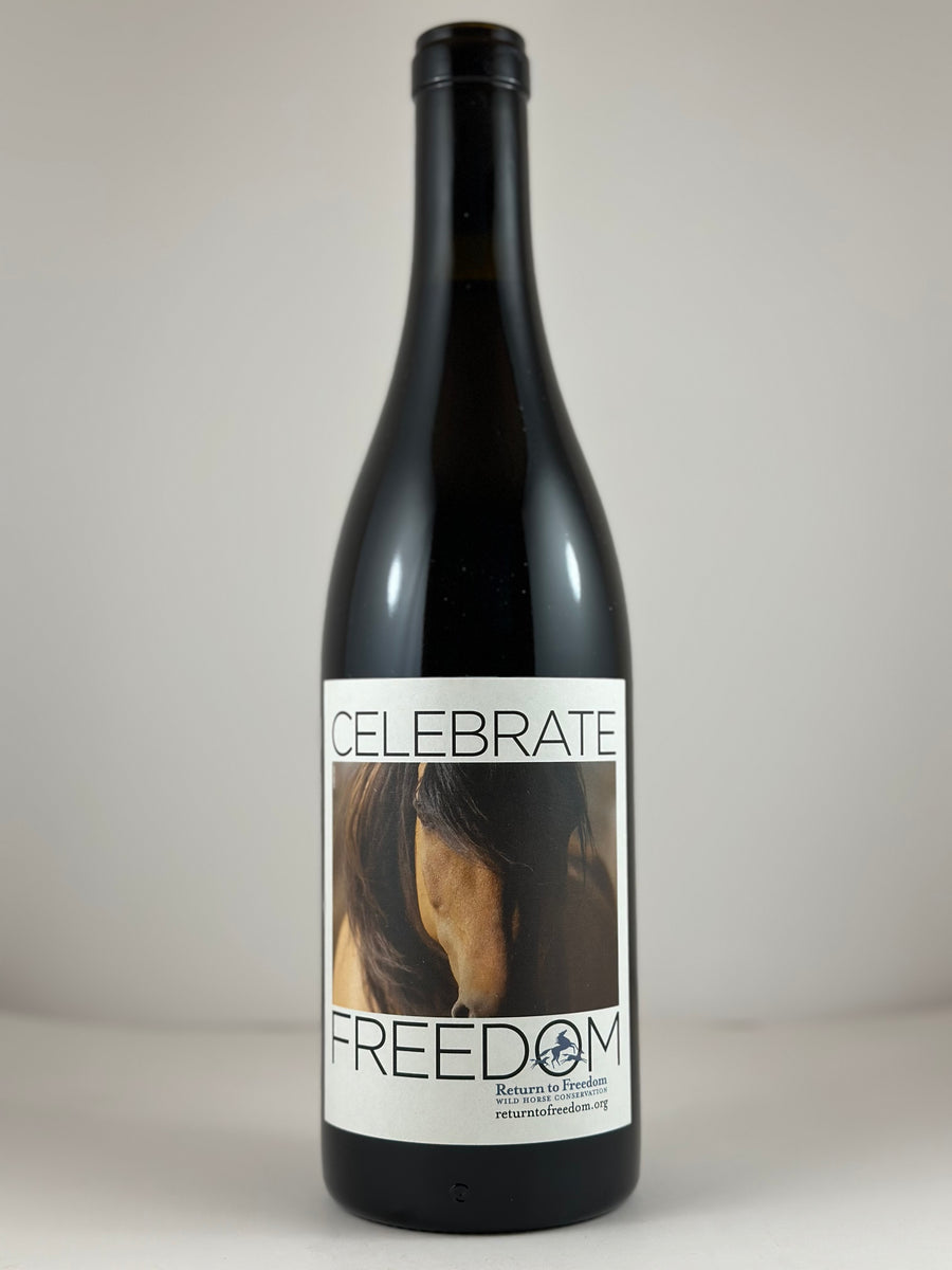 2019 Pinot Noir, Return to Freedom