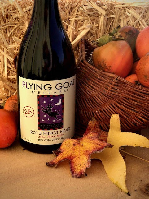 Black Friday - Cyber Monday 50% Off/Case of 2013 Pinot Noir 2A