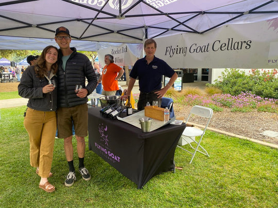 West Coast College & University Wine Festival