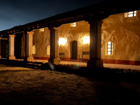 Winemaker Dinner at La Purisima Mission