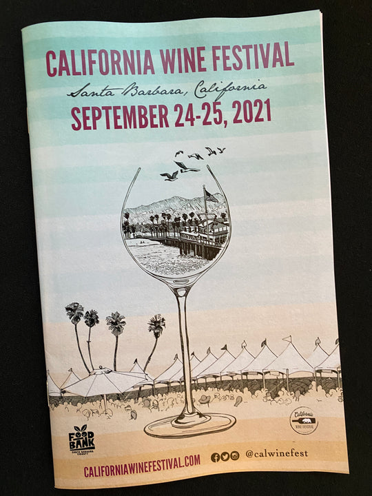 California Wine Festival 2021