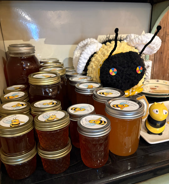 Hush Honey In Stock
