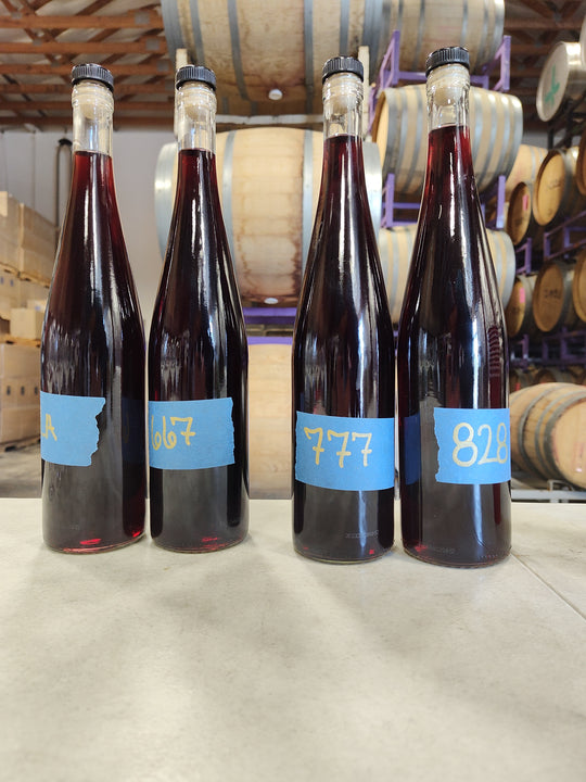 Episode 2A:  Attack of the Pinot Clones