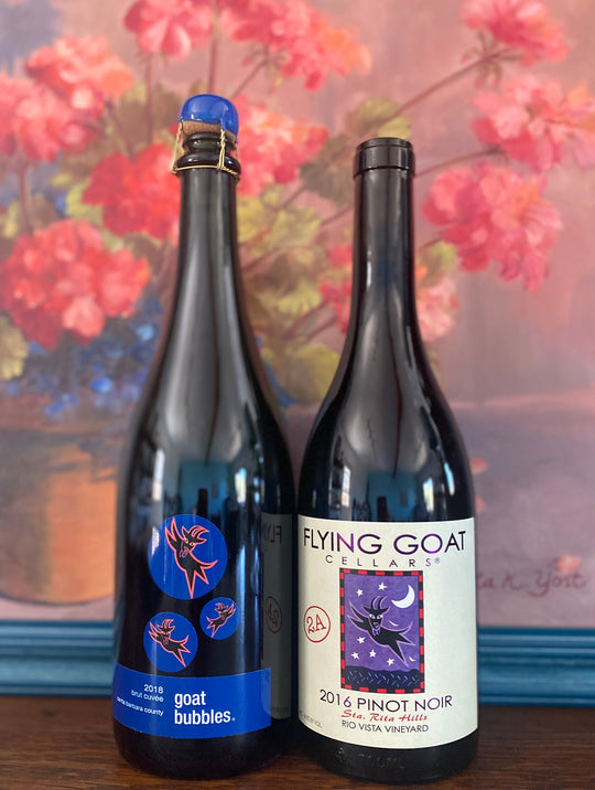 September Featured Wines