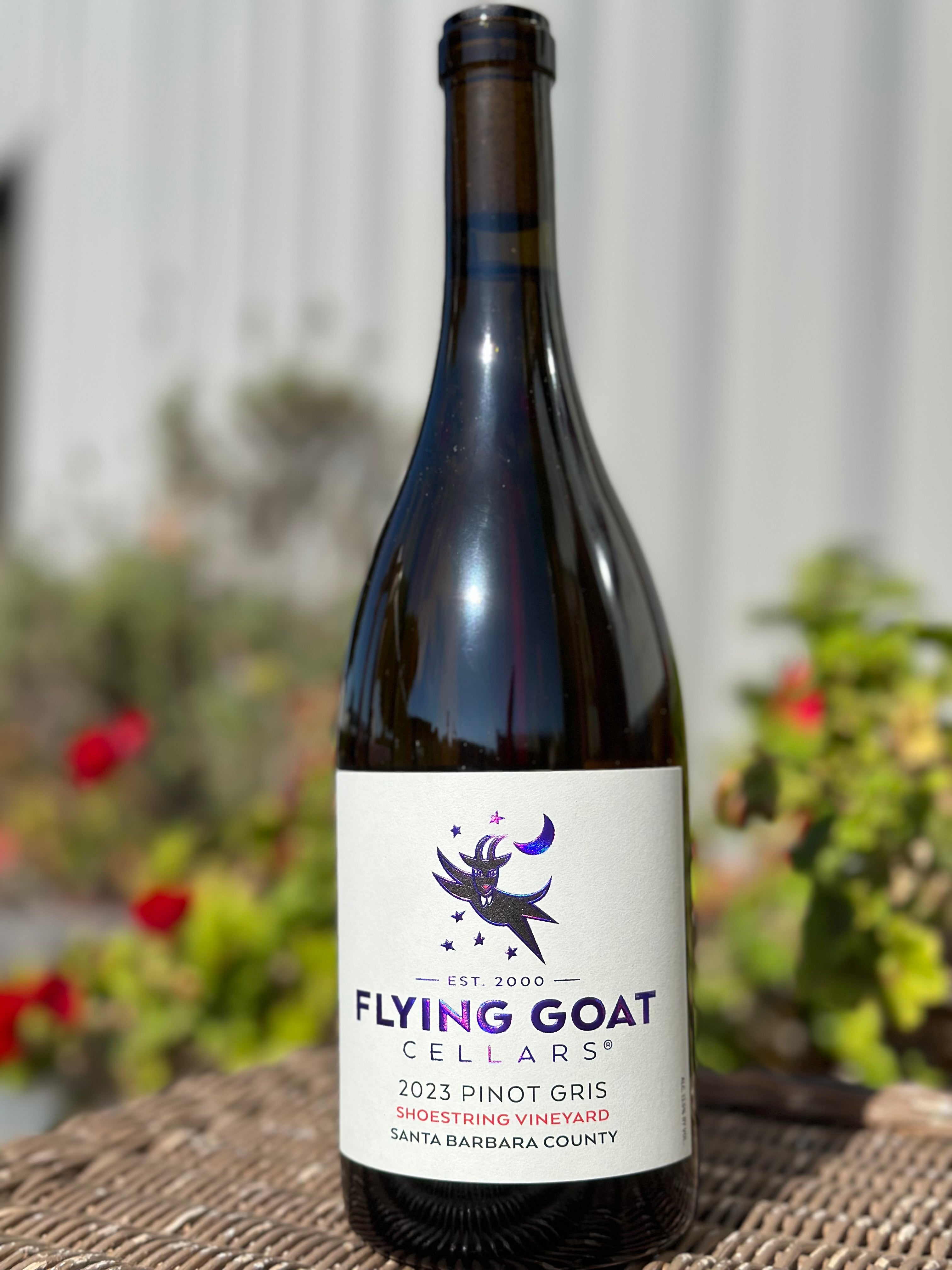 October Featured Wine – Flying Goat Cellars