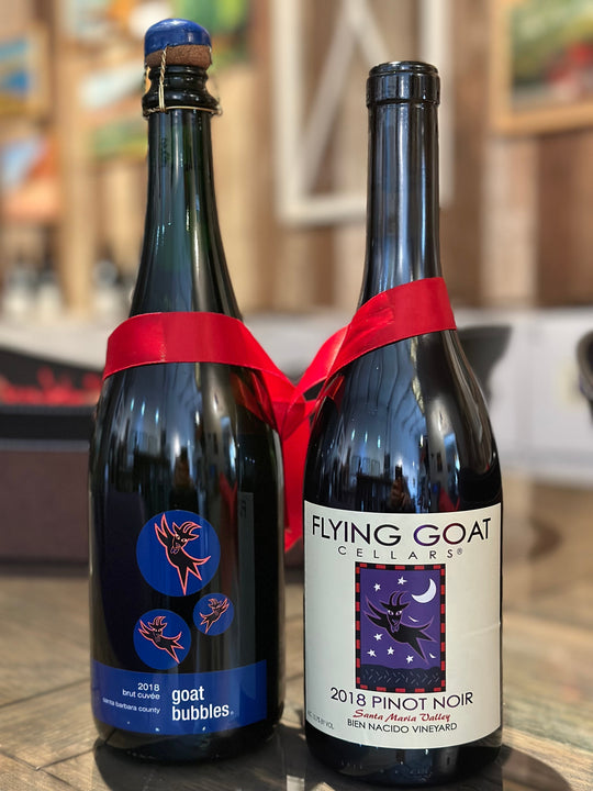 February Featured Wines