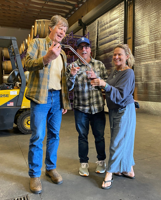 November 2025 Wine Club Release