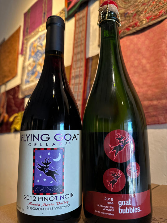 May Featured Wines