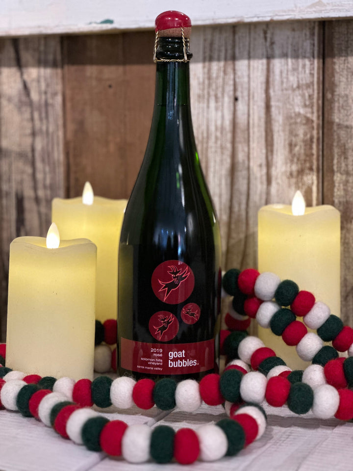 Holiday Bubbles Special