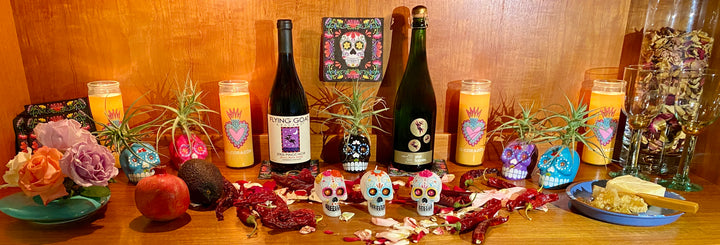 Celebrate Day of the Dead