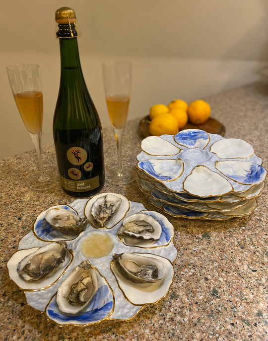 Bubbles & Bivalves