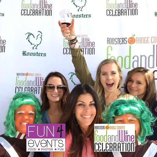Orange County Food & Wine Celebration