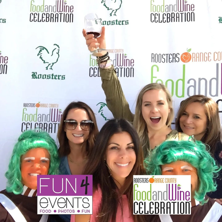 Orange County Food & Wine Celebration