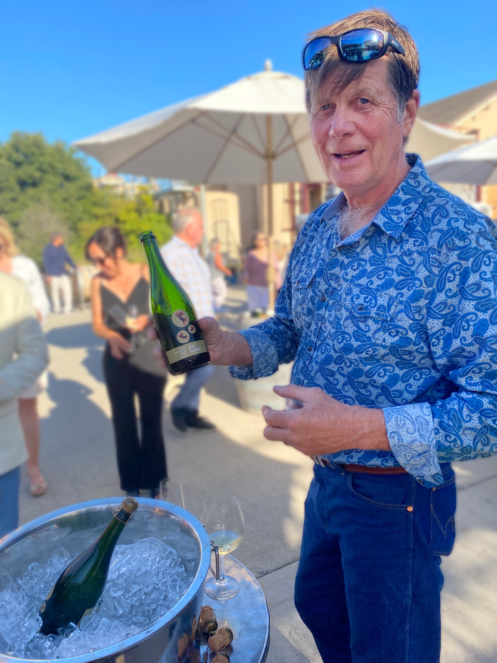 Norman Yost, Winemaker & Proprietor