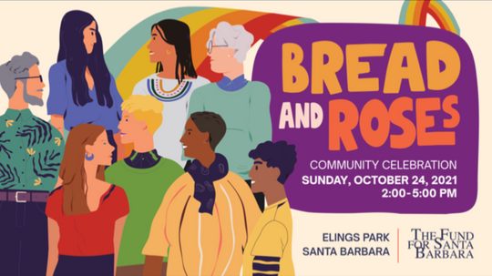Bread and Roses Community Celebration