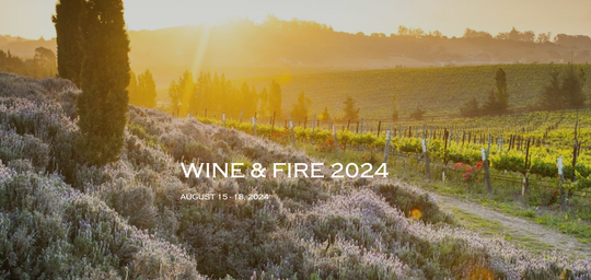 Wine & Fire 2024