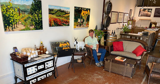 Seeking Tasting Room Ambassador
