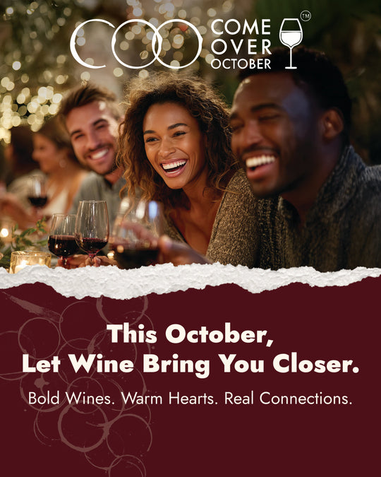 Come Over October!