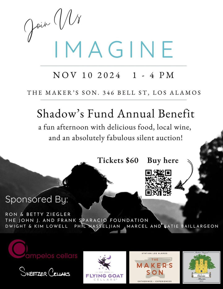 Shadow's Fund Annual Benefit