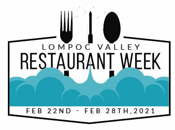Lompoc Restaurant Week - February 22-28