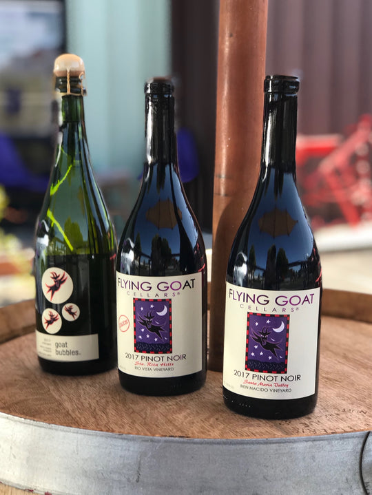 Virtual Tasting of New Release Wines