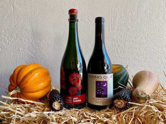 October Wine Specials