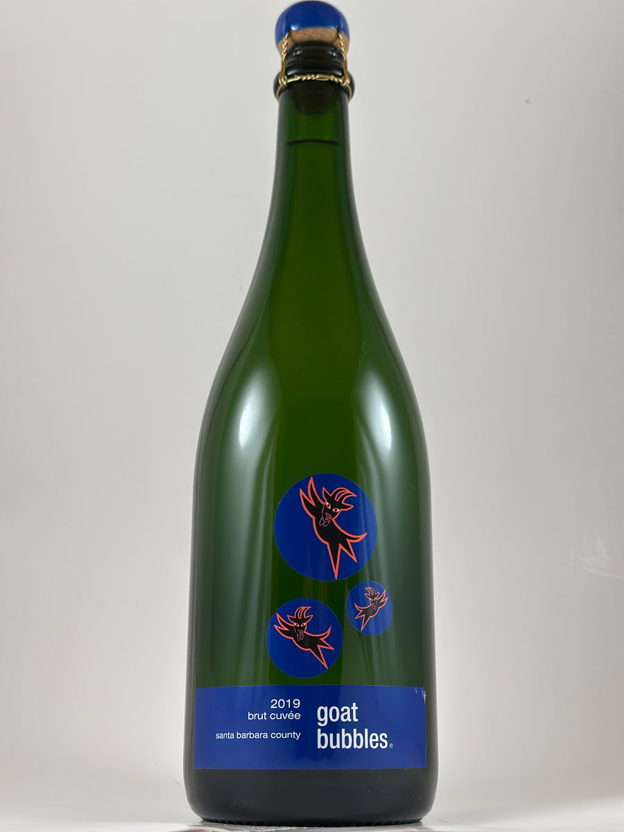 2019 Goat Bubbles, Brut Cuvee