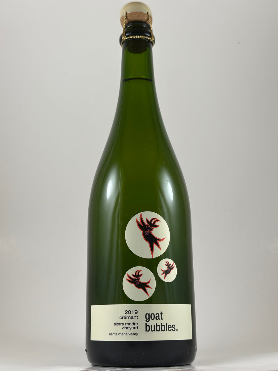 2019 Goat Bubbles Crémant