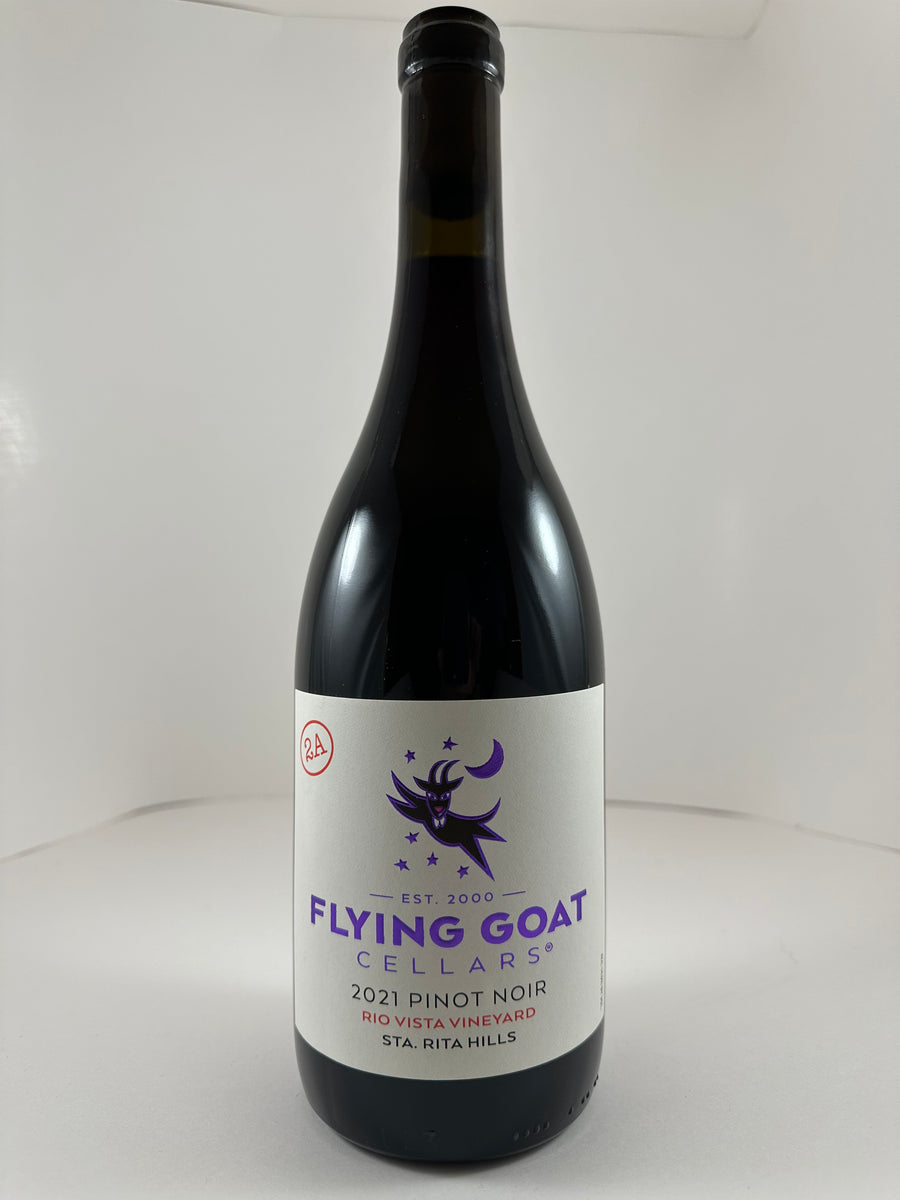 2021 Pinot Noir, Rio Vista Vineyard 2A