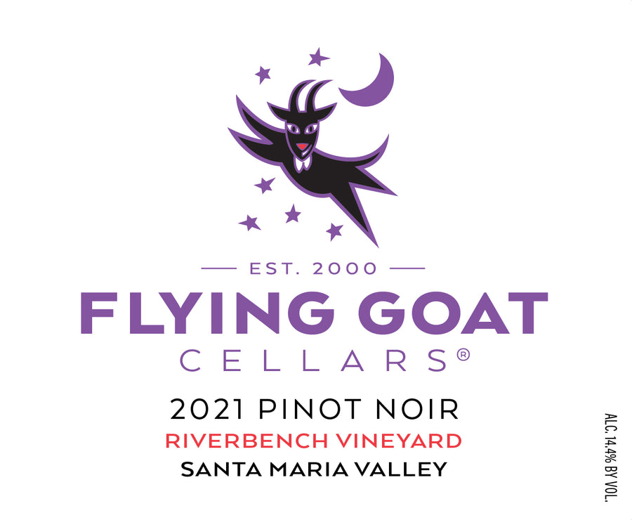 2021 Pinot Noir, Riverbench Vineyard