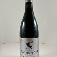 2021 Pinot Noir, Wine of Wisdom – Flying Goat Cellars