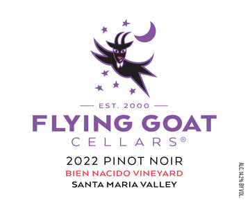 2022 Pinot Noir, Bien Nacido Vineyard