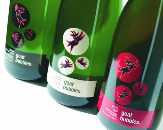 Club Celebrate and new Goat Bubbles Label Launched