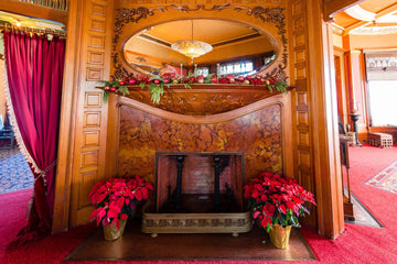 Holiday Party at Historic Castle Green