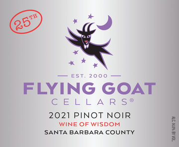 2021 Pinot Noir, Wine of Wisdom