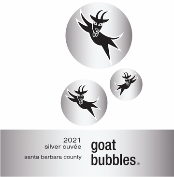 2021 Goat Bubbles, Silver Cuvee