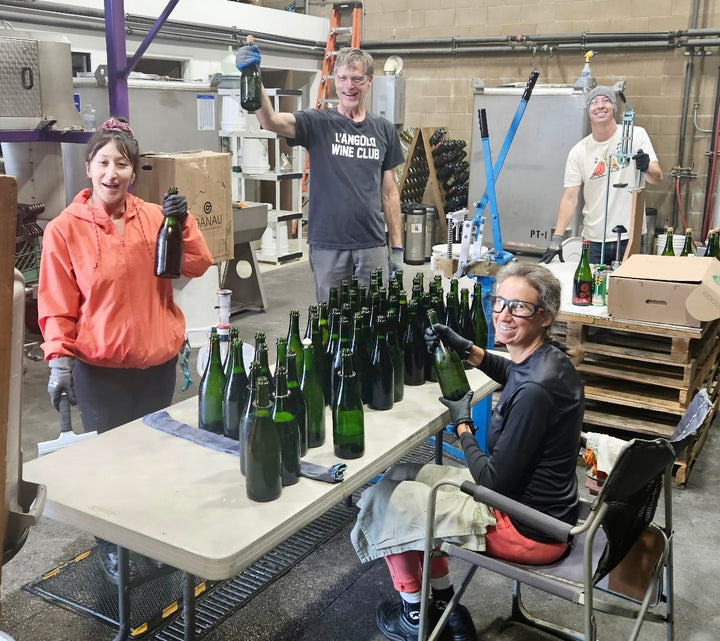 September Wine Club Releases