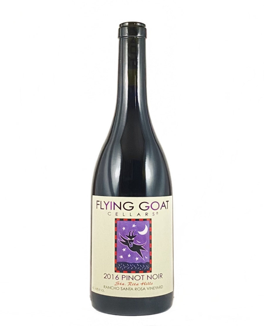 2016 Pinot Noir, Rancho Santa Rosa Vineyard